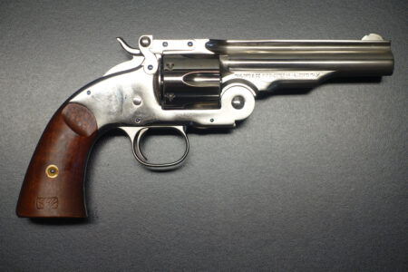 Uberti Schofield 2°Model 0855