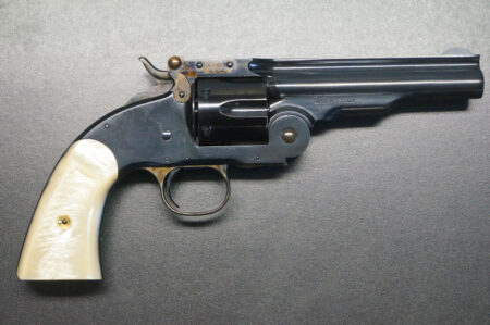 Uberti Schofield 38 SP