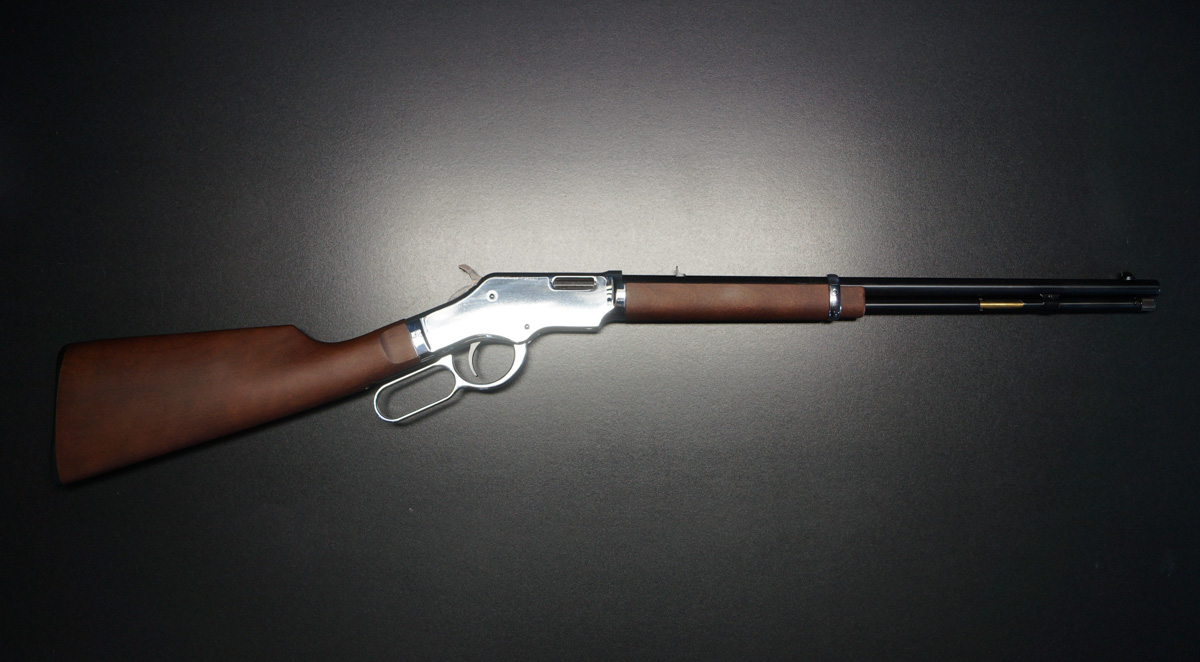 Uberti 1887 Scout Carbine