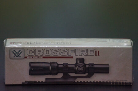 Vortex Crossfire II 1-4x24 V-Brite