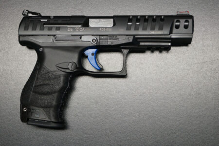 Walther Q5 Match