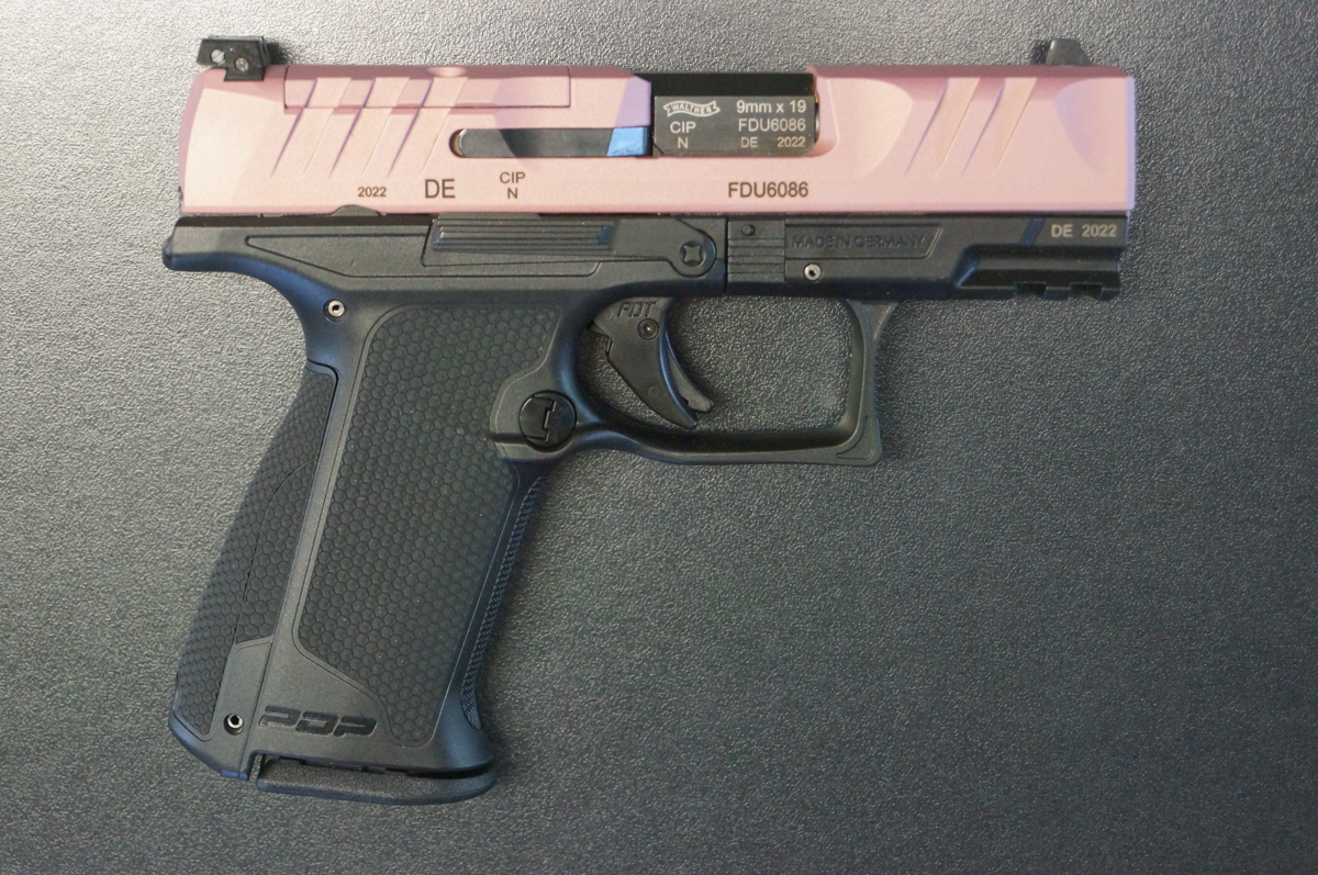Walther PDP-F