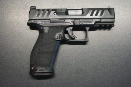 Walther PDP FS 4"