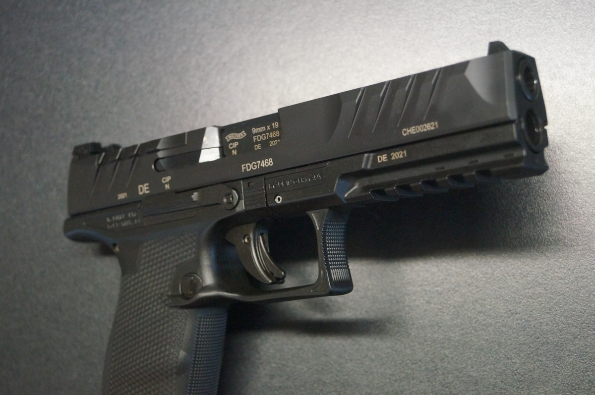 Walther PDP FS 5"