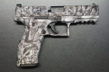 Walther PDP Skulls