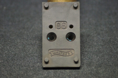 Walther PDP Mount Plate Gen1 Vortex