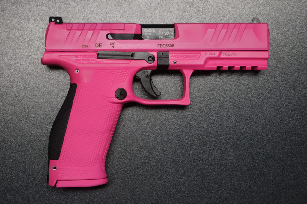 Walther PDP FS 4,5" Prison Pink