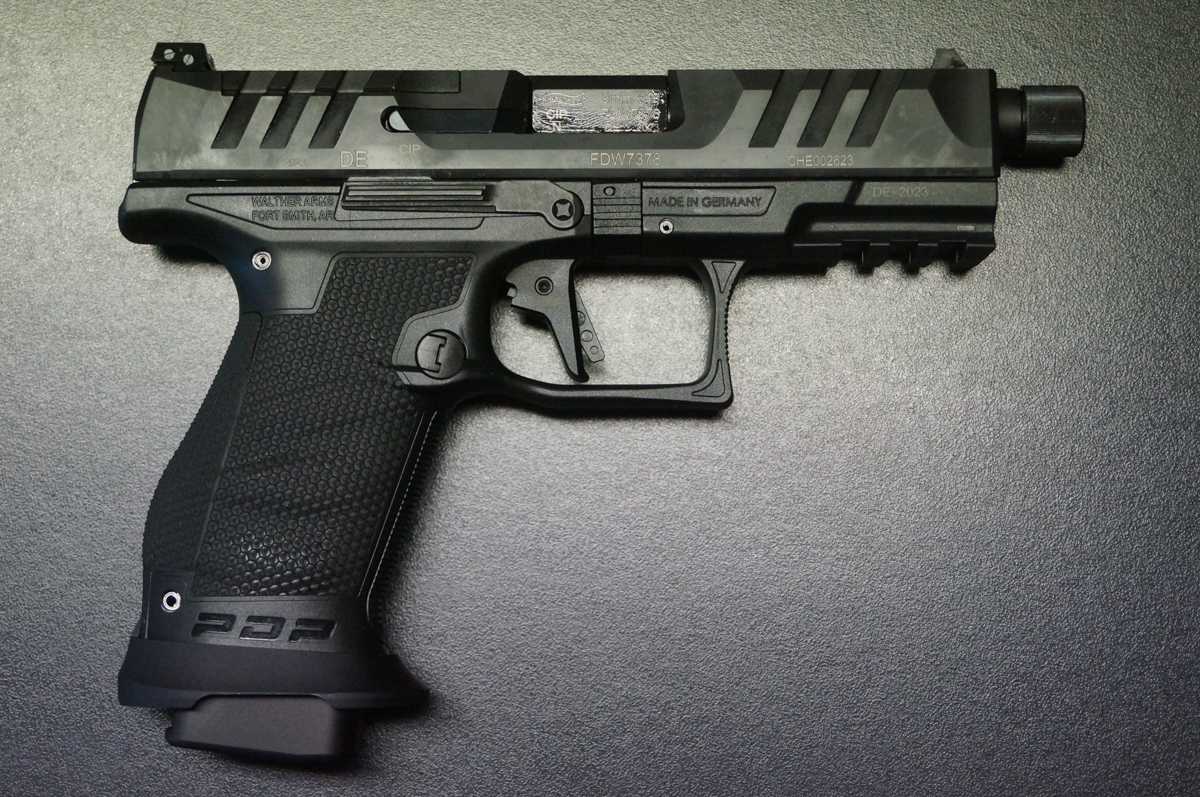 Walther PDP Pro Compact