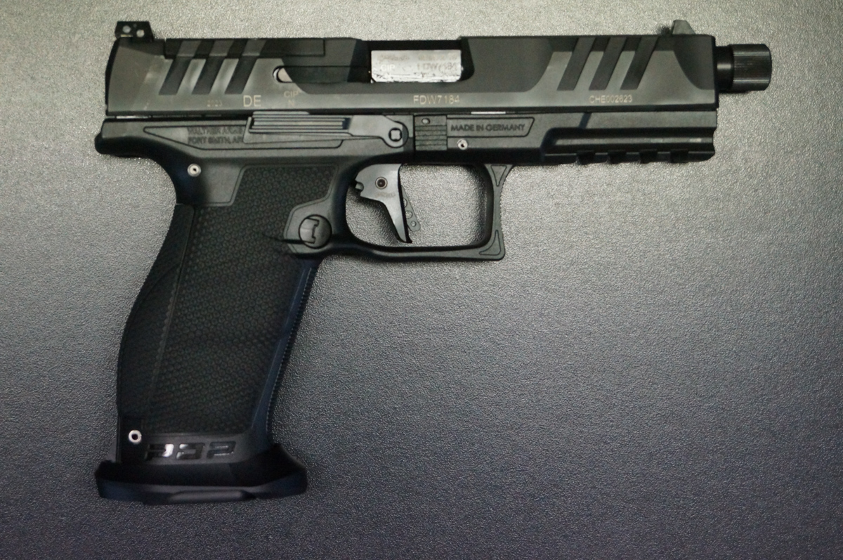 Walther PDP Pro FS