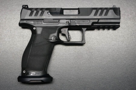 Walther PDP Pro NT FS 4.5