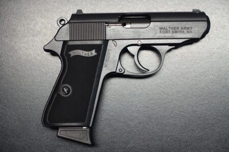 Walther PPK/S