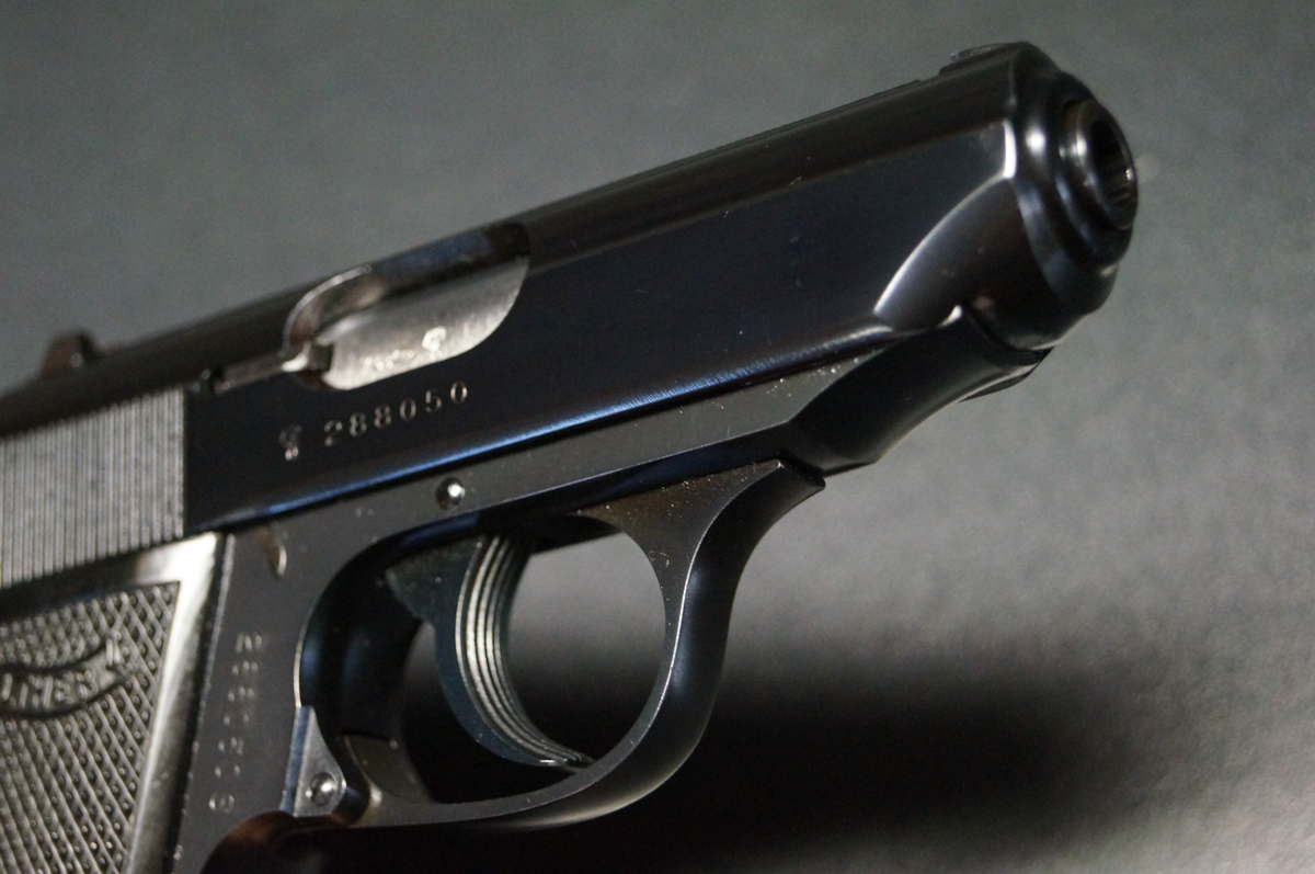 Walther PPK S Ulm