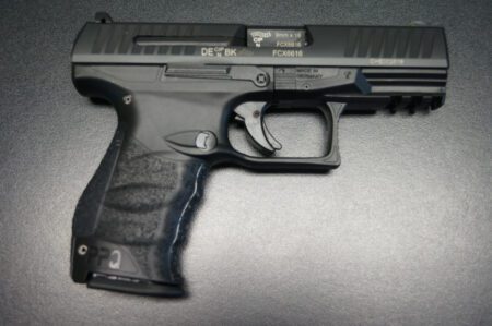 Walther PPQ M2