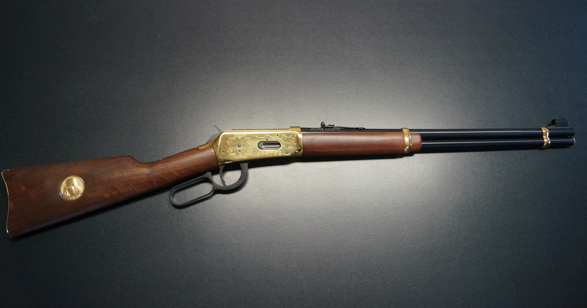 Winchester Apache Carbine