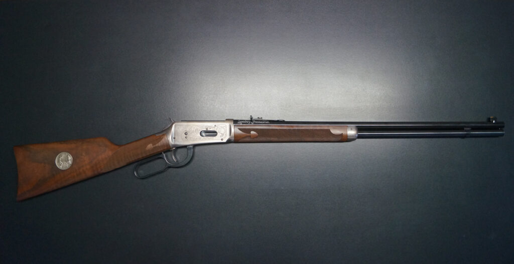 Winchester Legendary Frontiersman