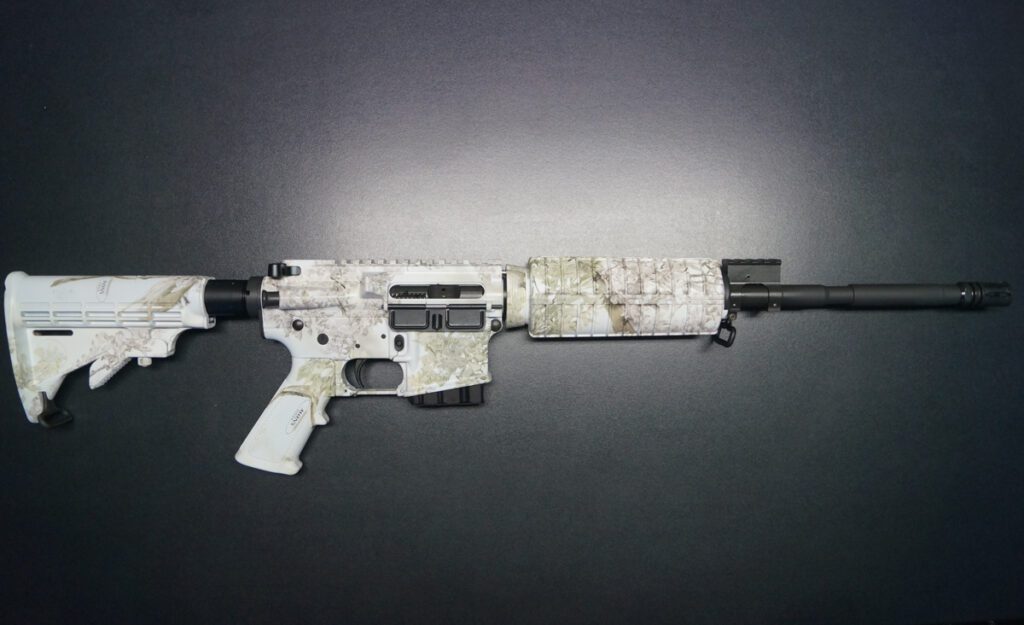 Windham WW15 Snow Camo