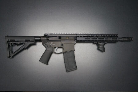 Wyssen Defence WD15 Black 11.5"