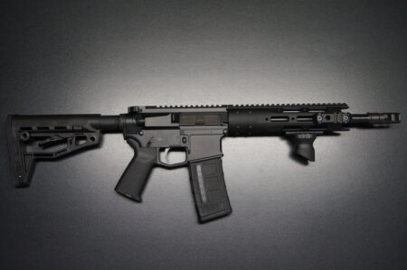 Wyssen Defence WD15 Black 11.5"