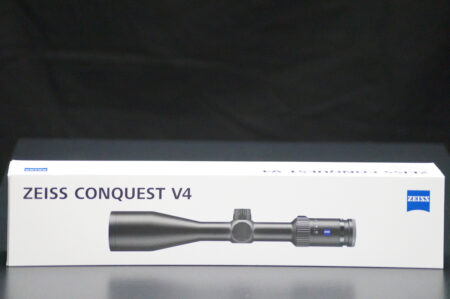 Zeiss Conquest V4 3-12x56 Absehen 60