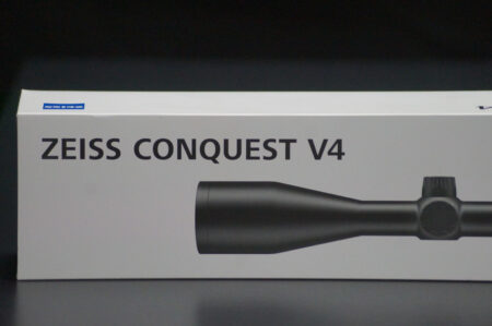 Zeiss Conquest V4 3-12x56 Absehen 60
